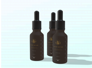 La Clé Sauvage // The Wild Key Oil