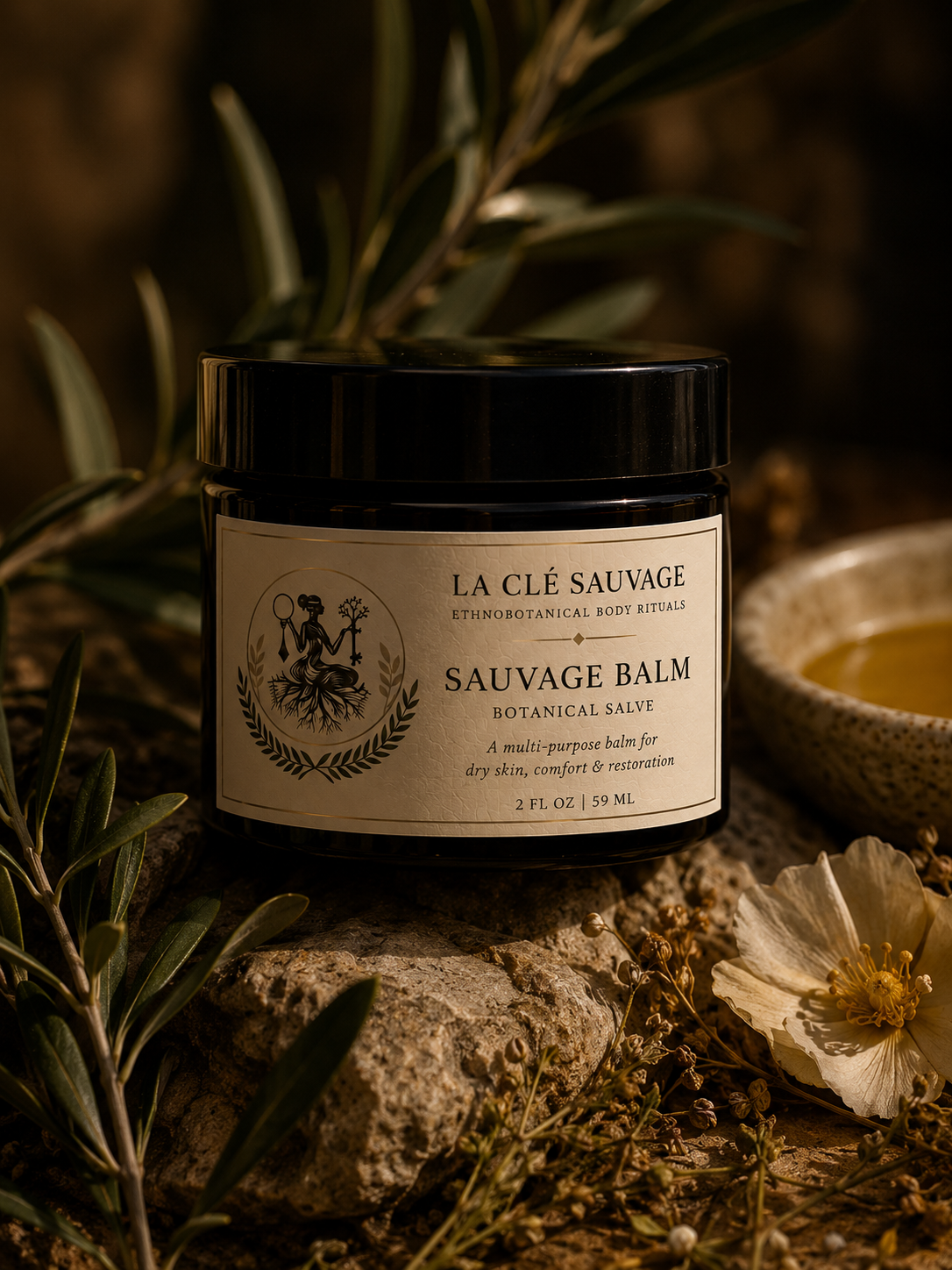 Sauvage Balm