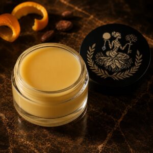 Amber Peel Lip Butter