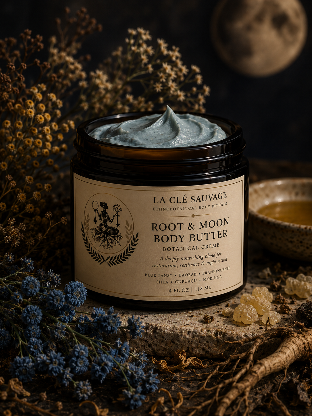 Root & Moon Body Butter