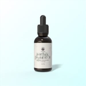 La Clé Sauvage // The Wild Key Oil