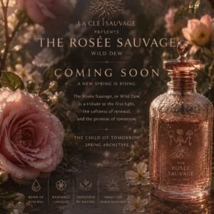 THE ROSÉE SAUVAGE WILD DEW